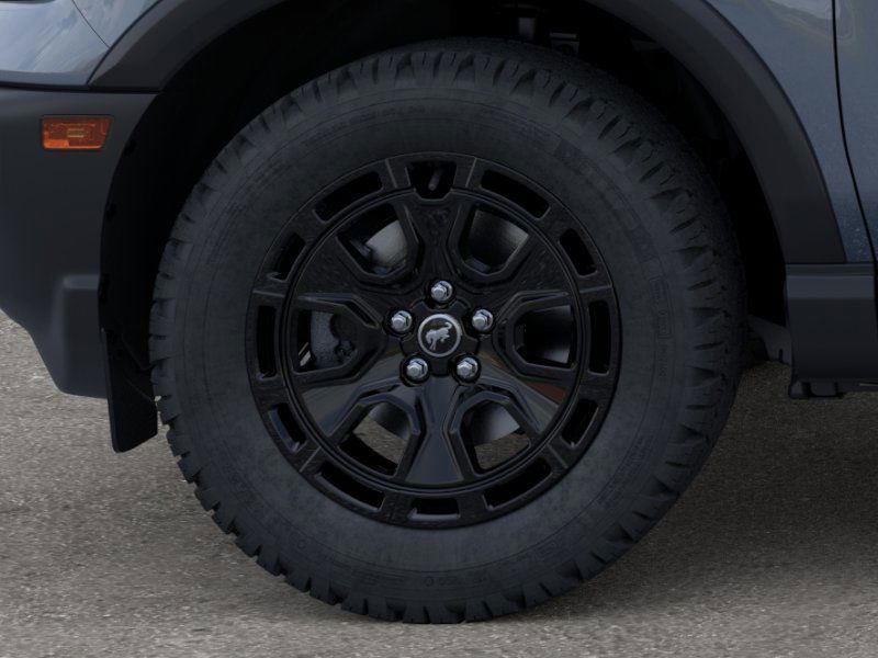 new 2025 Ford Bronco Sport car, priced at $42,569