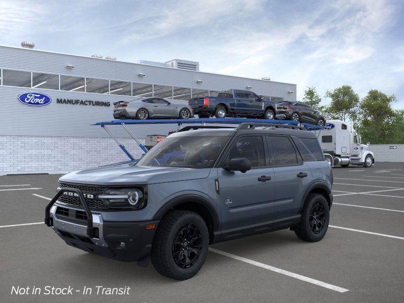 new 2025 Ford Bronco Sport car, priced at $45,695