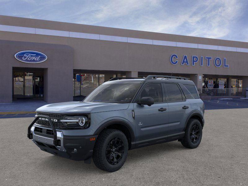 new 2025 Ford Bronco Sport car, priced at $42,569