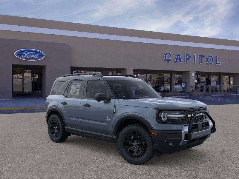 new 2025 Ford Bronco Sport car, priced at $42,569