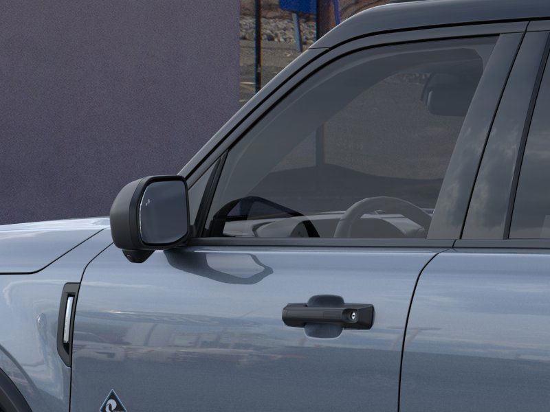 new 2025 Ford Bronco Sport car, priced at $42,569