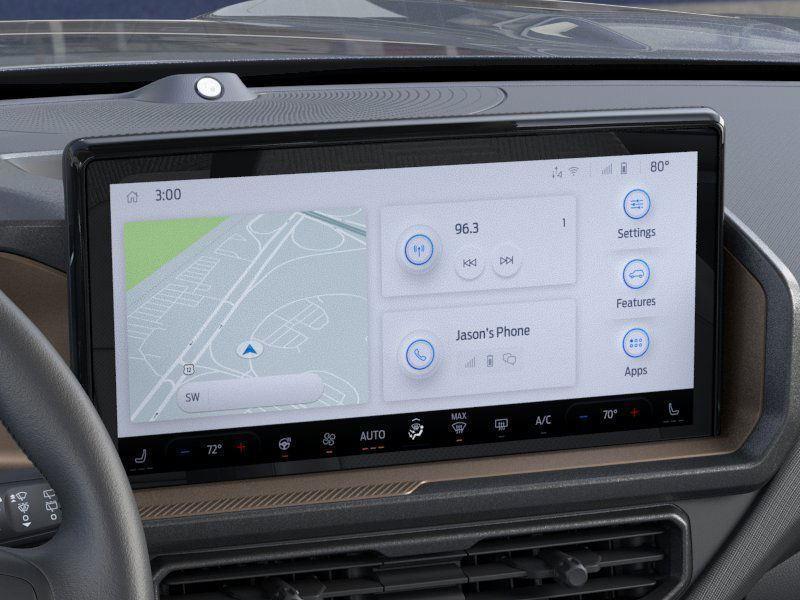 new 2025 Ford Bronco Sport car, priced at $42,569