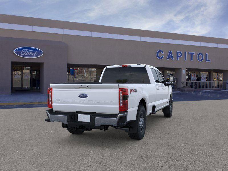 new 2026 Ford F-250 car, priced at $91,710