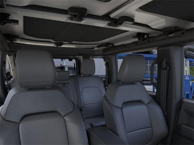 new 2025 Ford Bronco car, priced at $61,332