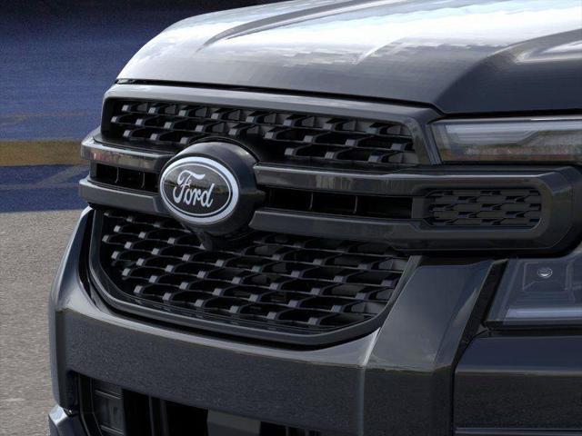 new 2025 Ford Ranger car, priced at $53,765