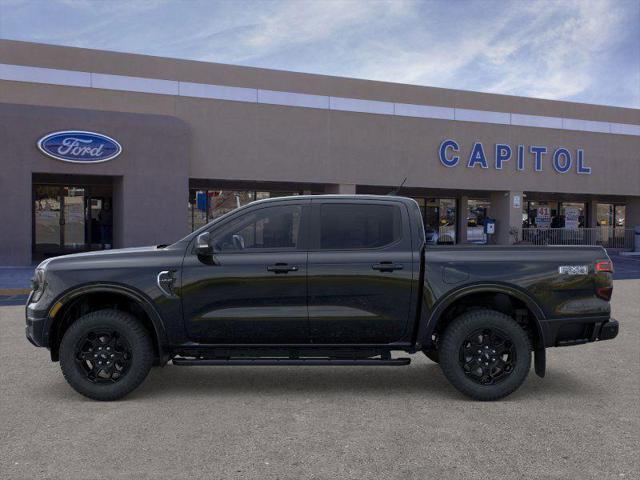 new 2025 Ford Ranger car, priced at $53,765
