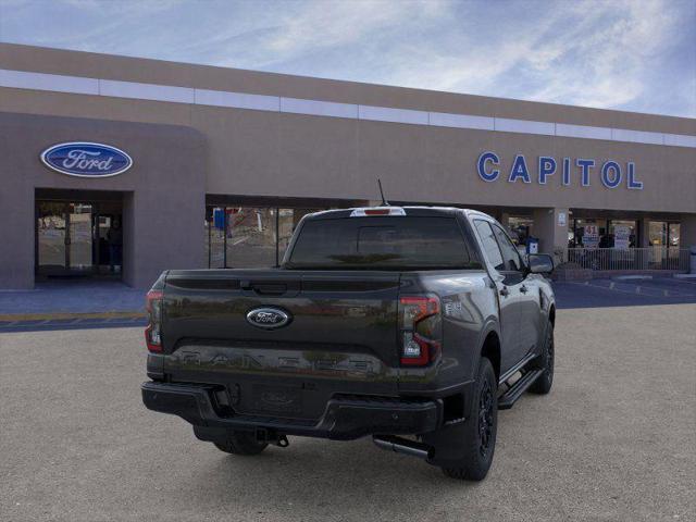 new 2025 Ford Ranger car, priced at $53,765