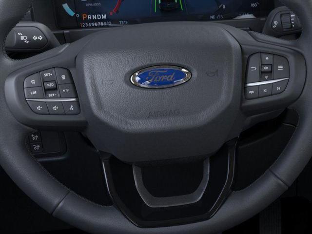 new 2025 Ford Ranger car, priced at $53,765