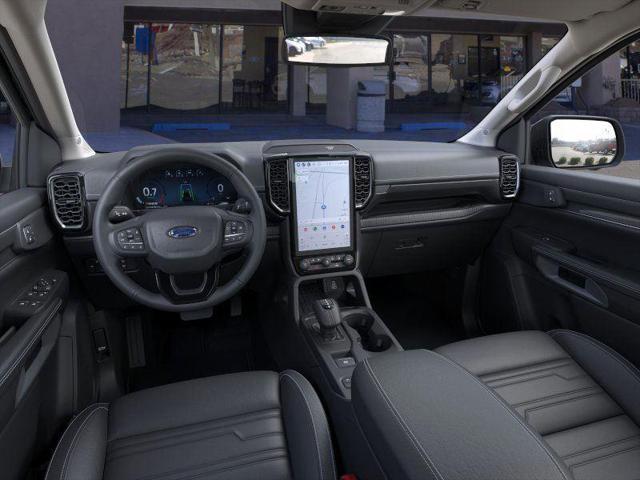 new 2025 Ford Ranger car, priced at $53,765