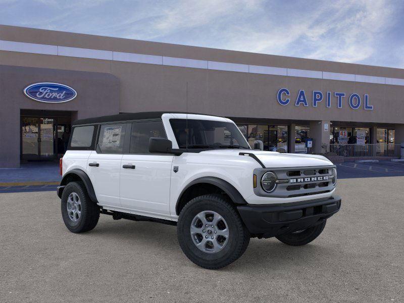 new 2025 Ford Bronco car, priced at $41,266