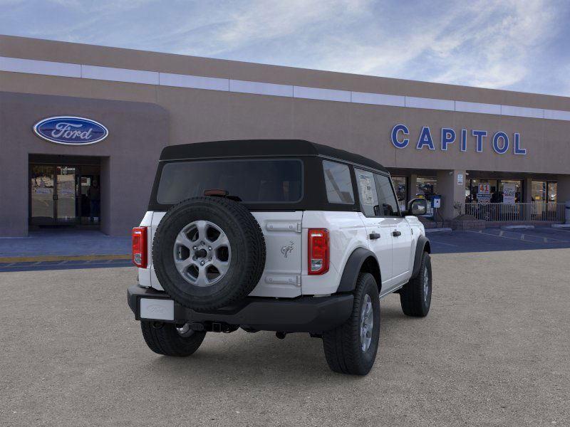 new 2025 Ford Bronco car, priced at $41,266