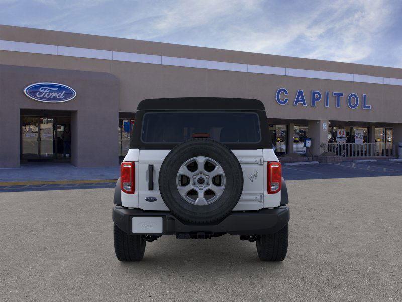 new 2025 Ford Bronco car, priced at $41,266