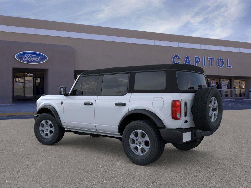 new 2025 Ford Bronco car, priced at $41,266