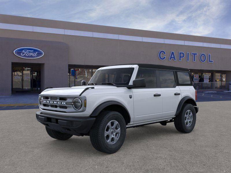 new 2025 Ford Bronco car, priced at $41,266