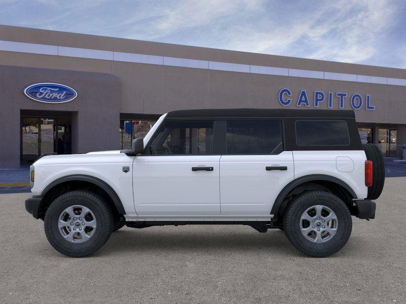 new 2025 Ford Bronco car, priced at $41,266
