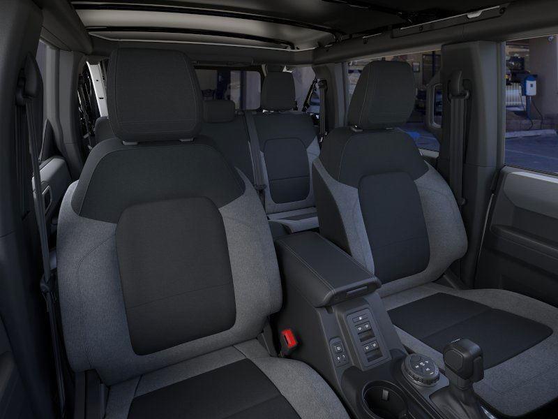 new 2025 Ford Bronco car, priced at $41,266