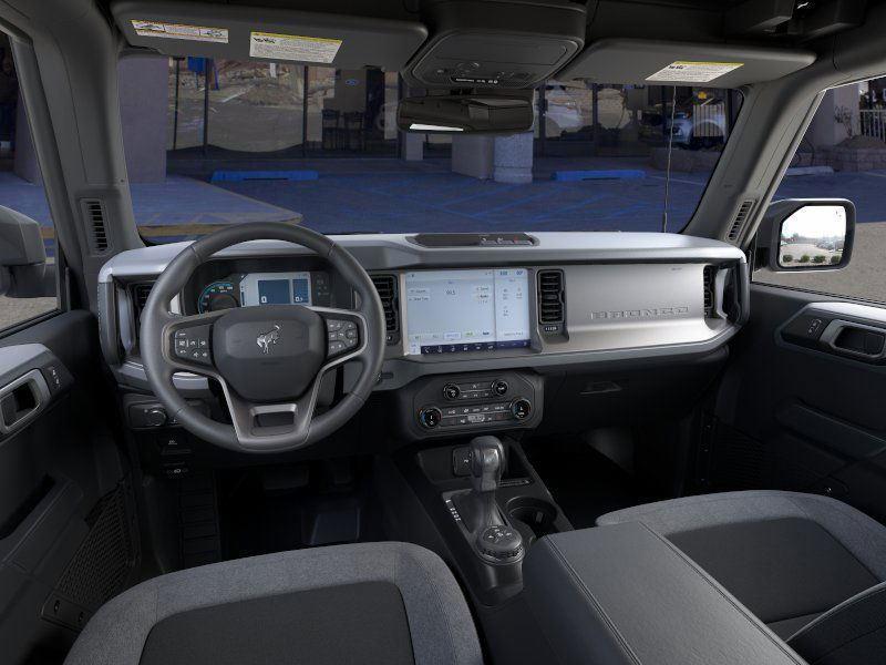 new 2025 Ford Bronco car, priced at $41,266