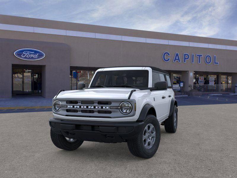 new 2025 Ford Bronco car, priced at $41,266