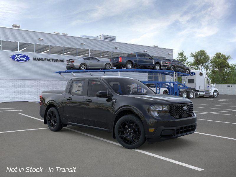 new 2025 Ford Maverick car, priced at $37,518
