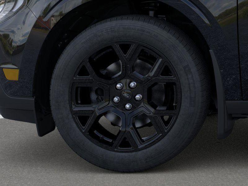 new 2025 Ford Maverick car, priced at $37,518