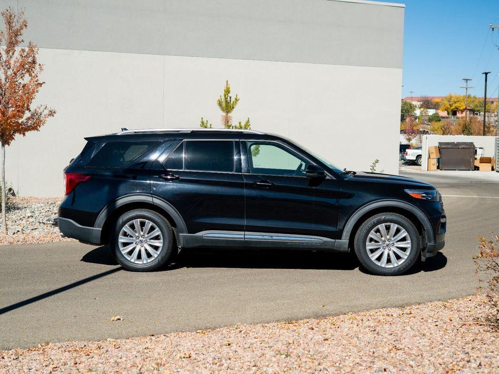 used 2020 Ford Explorer car, priced at $23,874