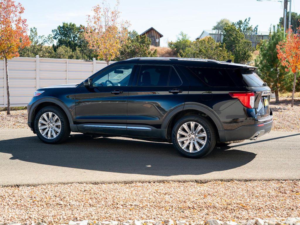 used 2020 Ford Explorer car, priced at $23,874