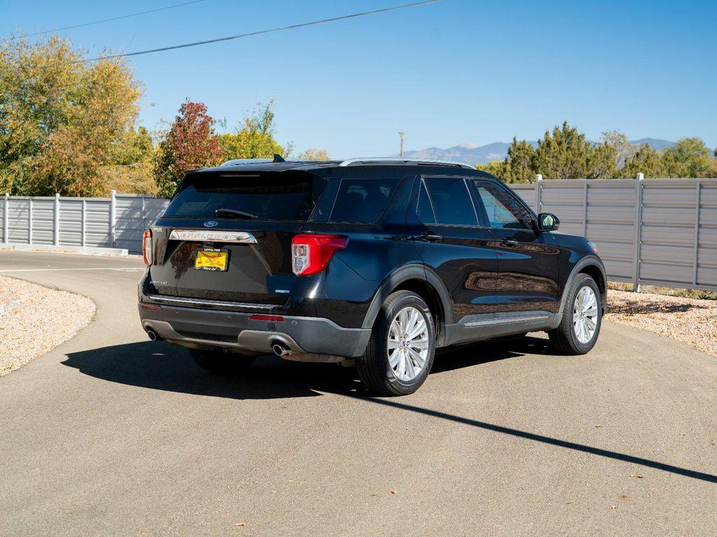 used 2020 Ford Explorer car, priced at $23,874
