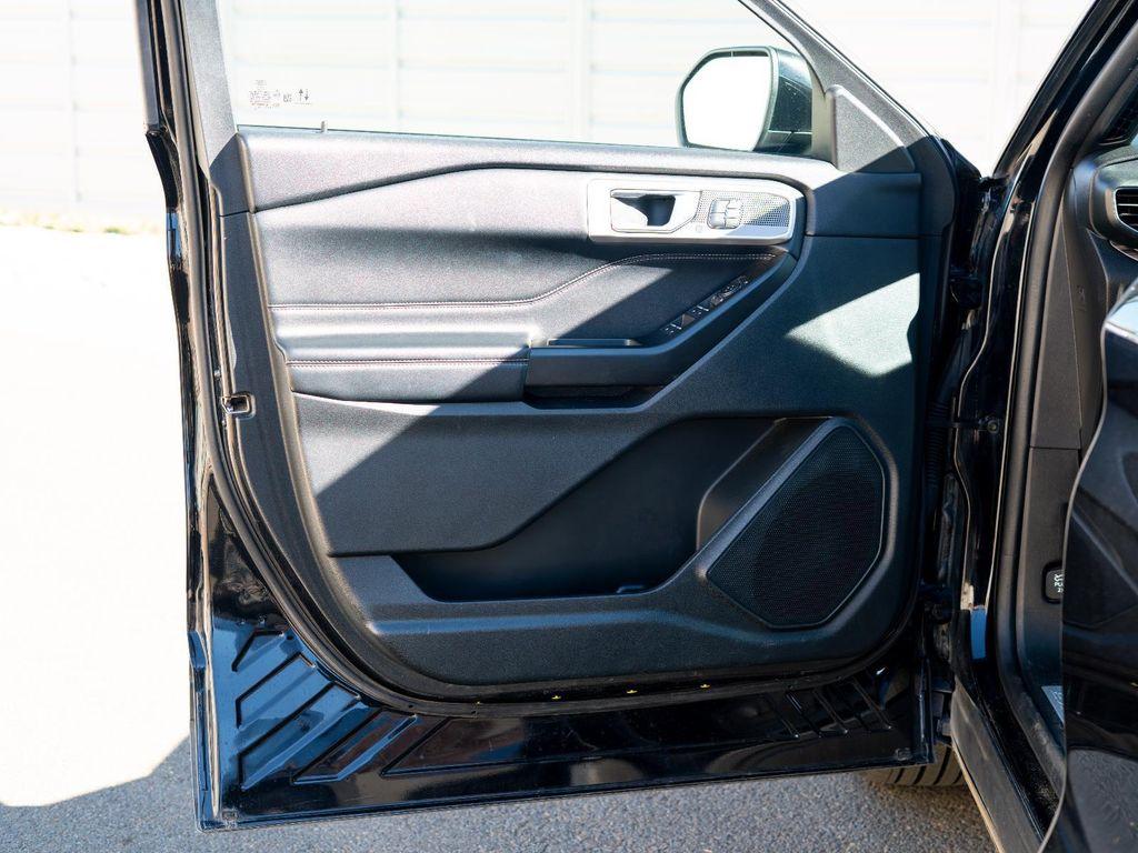 used 2020 Ford Explorer car, priced at $23,874