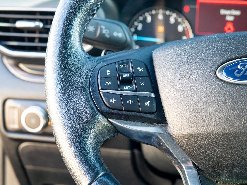 used 2020 Ford Explorer car, priced at $23,874