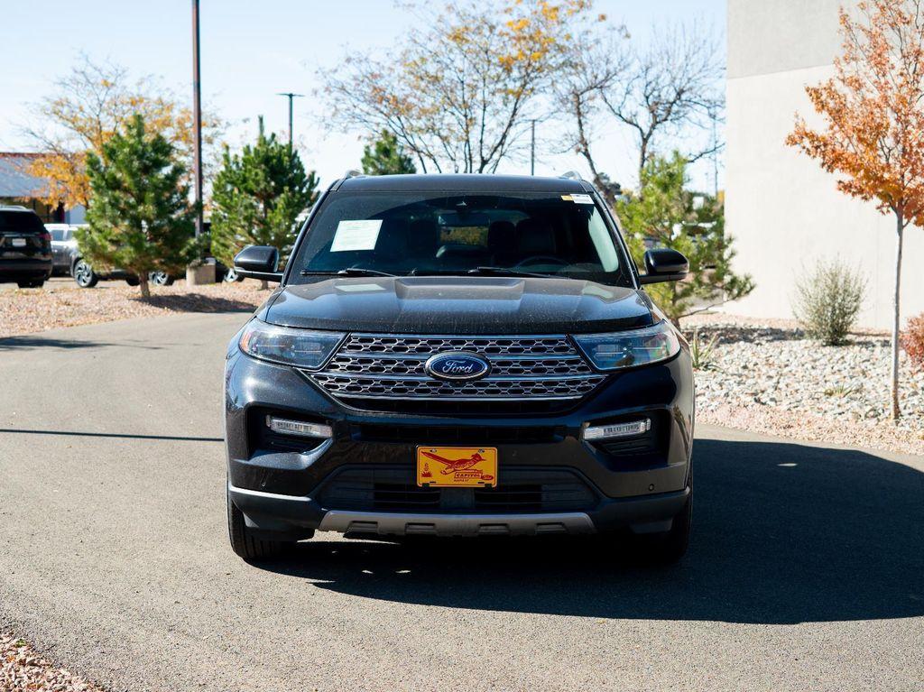used 2020 Ford Explorer car, priced at $23,874