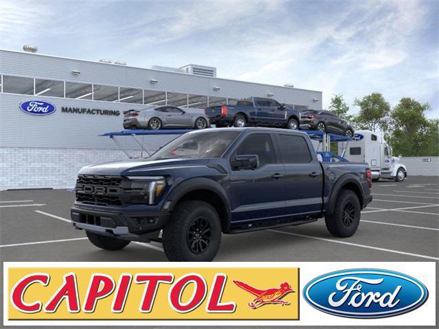 new 2025 Ford F-150 car, priced at $83,715