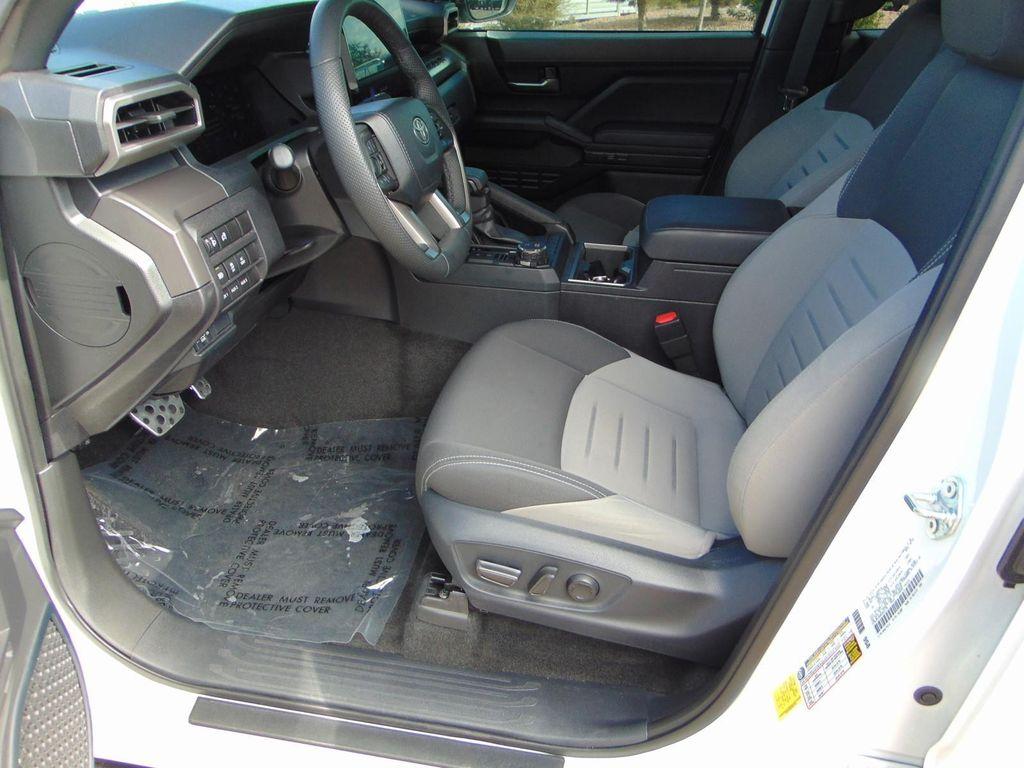 used 2024 Toyota Tacoma car, priced at $45,657