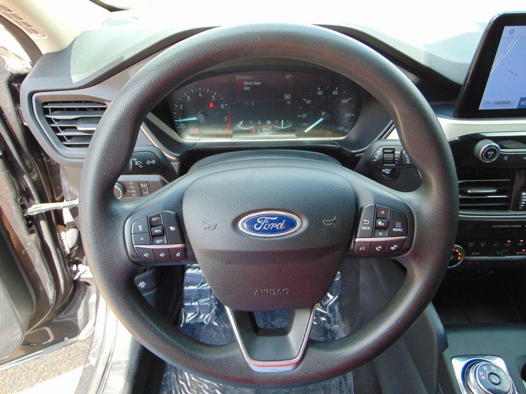 used 2020 Ford Escape car, priced at $16,841