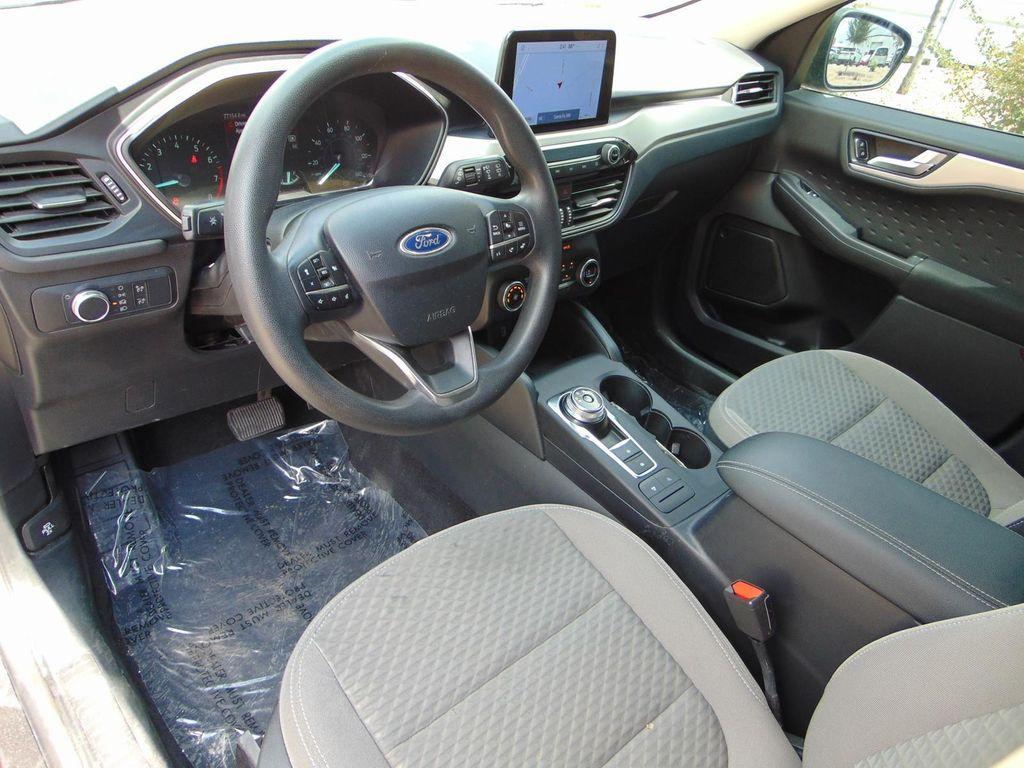 used 2020 Ford Escape car, priced at $16,841