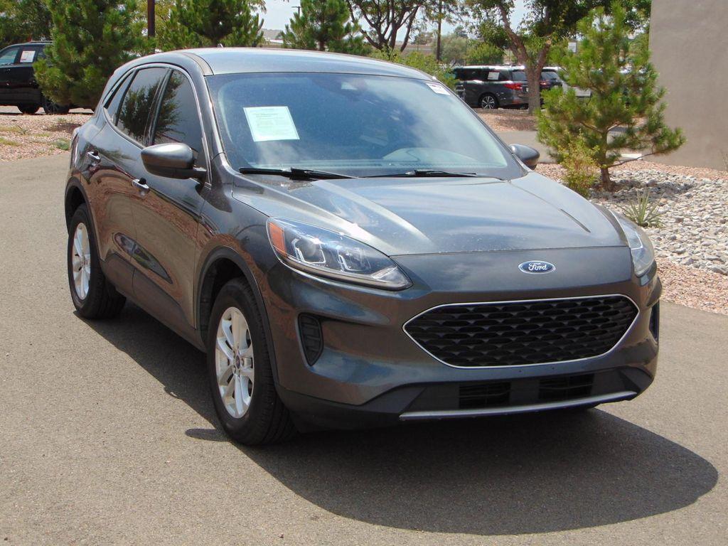used 2020 Ford Escape car, priced at $16,841
