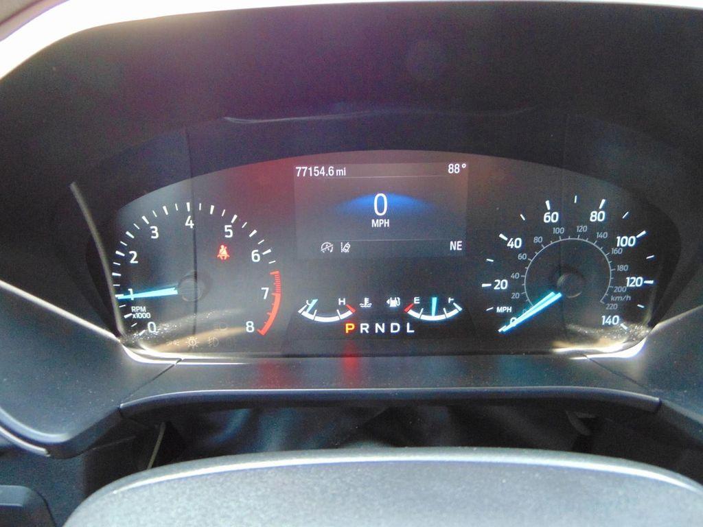 used 2020 Ford Escape car, priced at $16,841