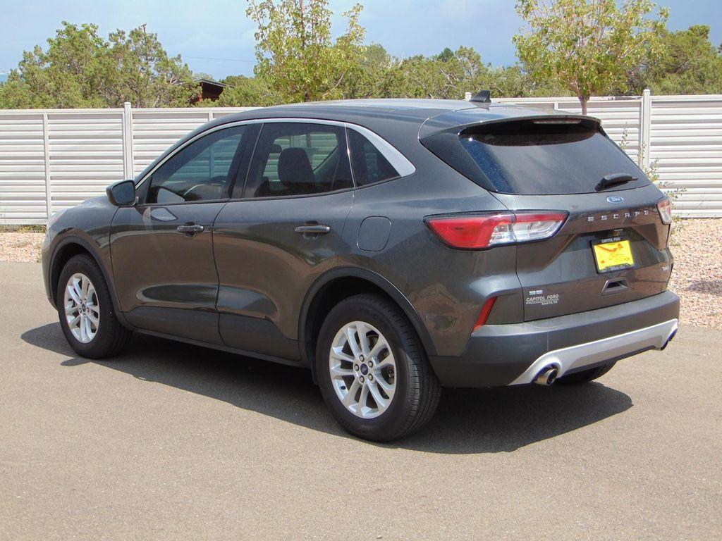 used 2020 Ford Escape car, priced at $16,841