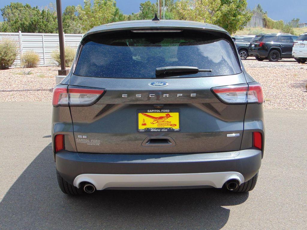used 2020 Ford Escape car, priced at $16,841
