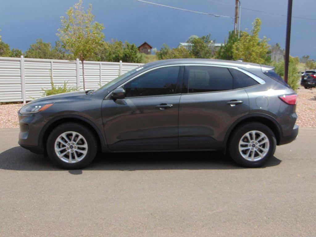 used 2020 Ford Escape car, priced at $16,841