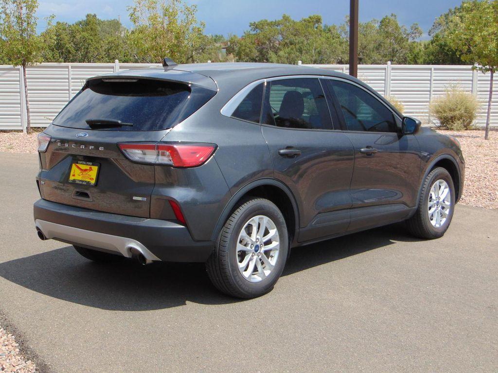 used 2020 Ford Escape car, priced at $16,841