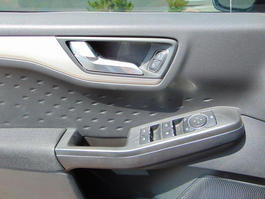 used 2020 Ford Escape car, priced at $16,841
