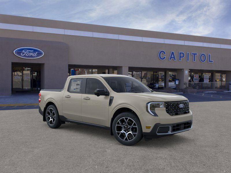 new 2025 Ford Maverick car, priced at $38,685