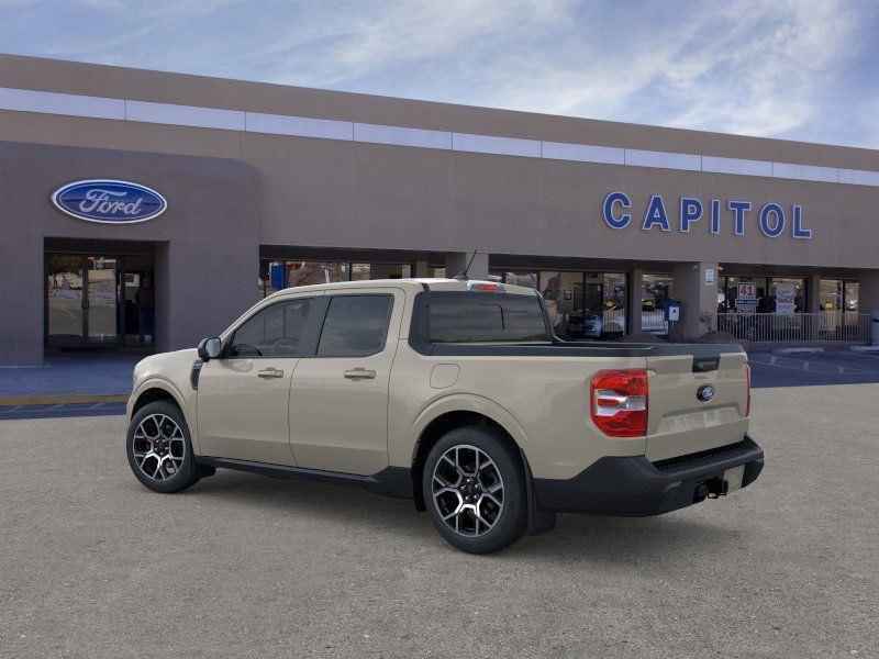 new 2025 Ford Maverick car, priced at $38,685