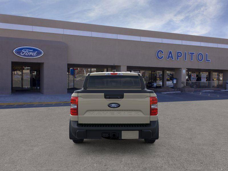 new 2025 Ford Maverick car, priced at $38,685