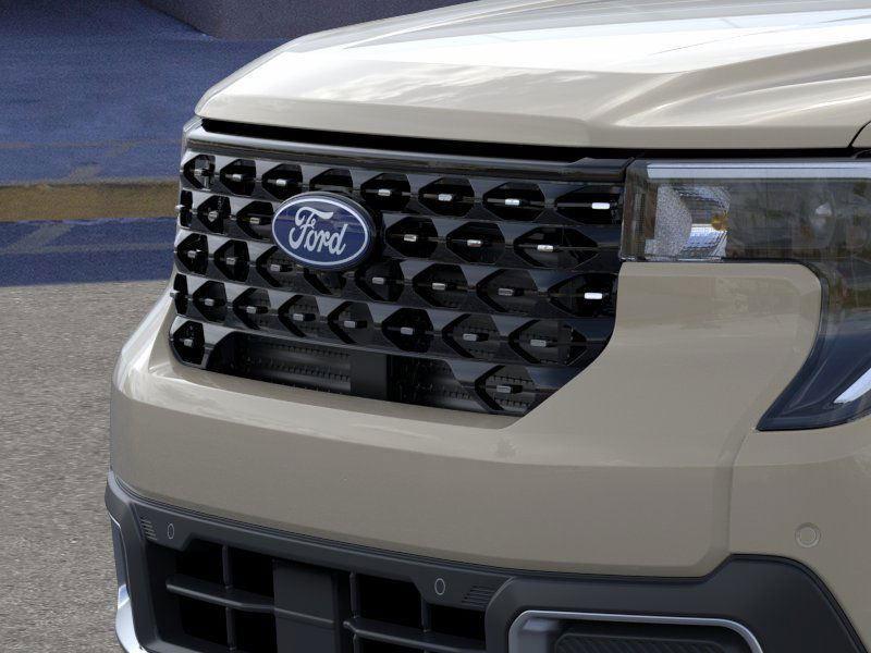 new 2025 Ford Maverick car, priced at $38,685