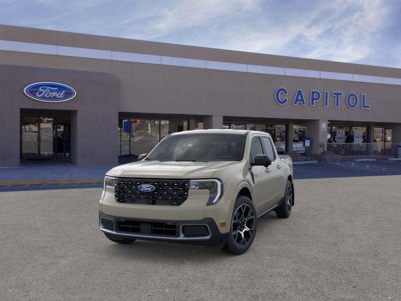 new 2025 Ford Maverick car, priced at $38,685