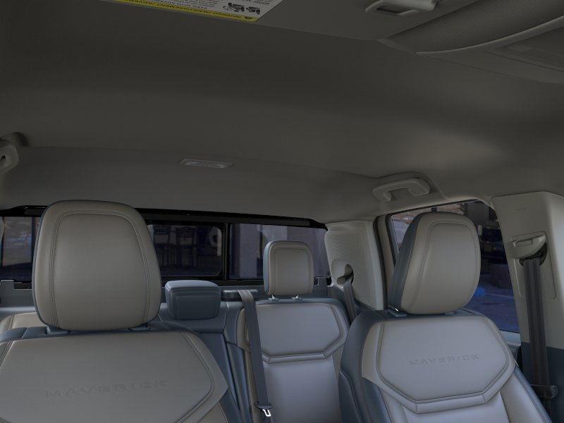 new 2025 Ford Maverick car, priced at $38,685