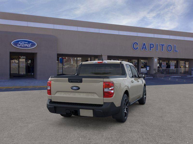 new 2025 Ford Maverick car, priced at $38,685