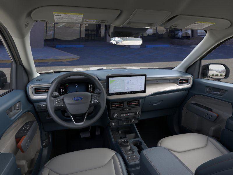 new 2025 Ford Maverick car, priced at $38,685