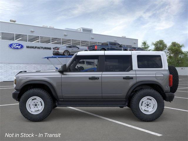 new 2025 Ford Bronco car, priced at $52,122